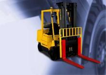Wózki widłowe LPG Hyster S 3.50 FT