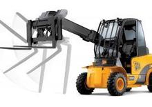Ładowarki teleskopowe JCB TLT 35 D 4x4