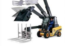 Ładowarki teleskopowe JCB TLT 35 D Teletruk