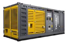 Stacjonarne sprężarki i kompresory powietrza - wyskoprężne, elektryczne i spalinowe Atlas Copco XAH 1066 CD