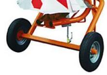 Dołączane rozsiewacze Amazone EK-S 260