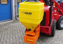 Dołączane rozsiewacze Adler ST-E 105