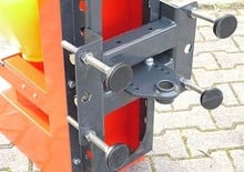 Dołączane rozsiewacze Adler ST-E 105