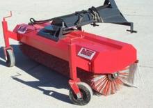 Mocowane zamiatarki Bugnot BAE 200 PP