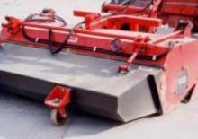 Mocowane zamiatarki Bugnot BR 175