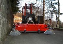 Mocowane zamiatarki Grünig GS-Vario 2000 Jumbo