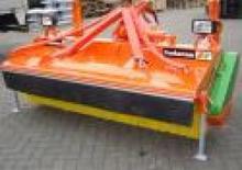 Mocowane zamiatarki Holaras Gyros 220