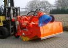 Mocowane zamiatarki Holaras H 300 HV