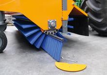 Mocowane zamiatarki Bema Jumbo 3500
