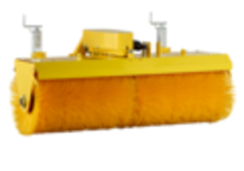 Mocowane zamiatarki Matev SWE-SD 150 P