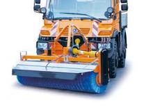 Mocowane zamiatarki Schmidt VKS 4