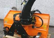 Dołączane rozsiewacze Hydromann 1500 S