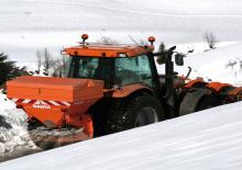 Dołączane rozsiewacze Rauch Axeo 18.1 C