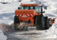 Dołączane rozsiewacze Rauch Axeo 18.1 Q