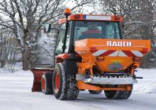 Dołączane rozsiewacze Rauch Axeo 2.1 C
