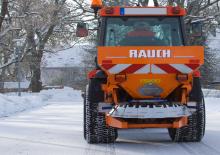 Dołączane rozsiewacze Rauch Axeo 2.1 Q-100/200