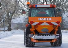 Dołączane rozsiewacze Rauch Axeo 2.1 Q