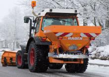 Dołączane rozsiewacze Rauch Axeo 6.1 C