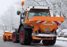 Dołączane rozsiewacze Rauch Axeo 6.1 Q-100/200