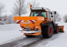 Dołączane rozsiewacze Rauch Axeo 6.1 Q