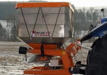 Dołączane rozsiewacze Hydrac CL 550-M