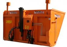 Dołączane rozsiewacze Hydrac SL 2300 R