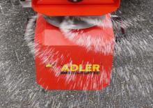 Dołączane rozsiewacze Adler ST-E 120