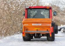 Dołączane rozsiewacze Rauch UKS 100 