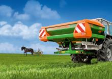 Rozsiewacze nawozów Amazone ZA-M 1201