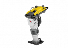 Ubijaki wibracyjne diesel i benzynowe Wacker Neuson BS50-2 6