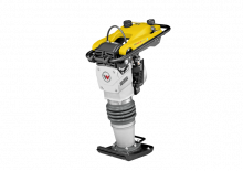 Ubijaki wibracyjne diesel i benzynowe Wacker Neuson BS50-2plus 6