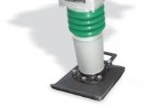 Ubijaki wibracyjne diesel i benzynowe Wacker BS 50-2, 10