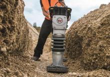 Ubijaki wibracyjne diesel i benzynowe Wacker Neuson BS60-2 11
