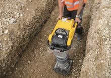 Ubijaki wibracyjne diesel i benzynowe Wacker Neuson BS60-2 11