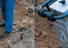 Ubijaki wibracyjne diesel i benzynowe Vibromax VMR 60