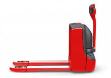 Wózek paletowy ręczny Linde T18