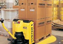 Wózek paletowy ręczny Hyster P1.6