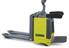 Elektryczne wózki paletowe platformowe Clark CPTP 20 ac