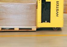 Elektryczne wózki paletowe z siedziskiem Hyster RP2.0N