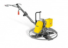 Zacieraczki samojezdne Wacker Neuson CT 36-400 E
