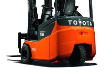 Wózki widłowe elektryczne Toyota 7 FBEST 15 