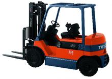 Wózki widłowe elektryczne Toyota 7 FBMF 25 S