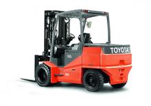 Wózki widłowe elektryczne Toyota 8 FBMHT 85