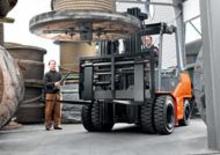Wózki widłowe elektryczne Toyota 8 FBMHT 70 