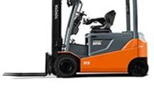 Wózki widłowe elektryczne Toyota 8 FBMT 35