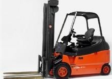 Wózki widłowe elektryczne Linde E 30 EX