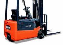 Wózki widłowe elektryczne Doosan B15T-5