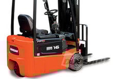 Wózki widłowe elektryczne Doosan B15R-5