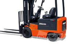 Wózki widłowe elektryczne Doosan B 20 S