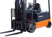 Wózki widłowe elektryczne Doosan B30X-5